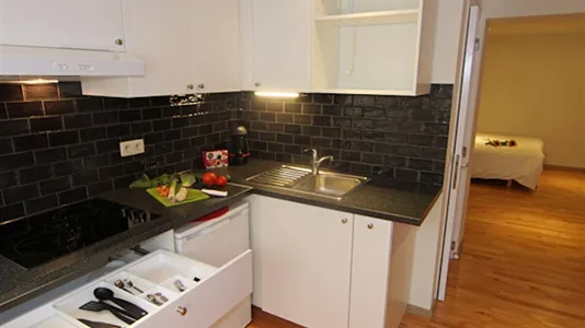 Apartments in Brussels Sint-Joost-ten-Node - photo 5