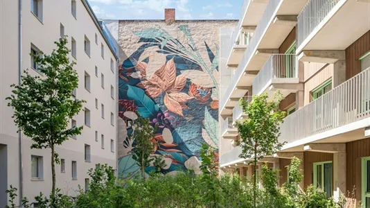 Rooms in Berlin Mitte - photo 9