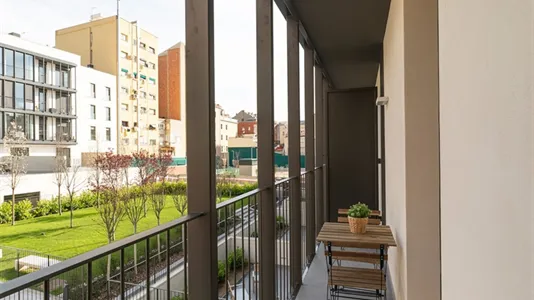 Apartments in Barcelona Sant Martí - photo 10