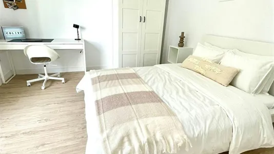 Rooms in Madrid Salamanca - photo 6