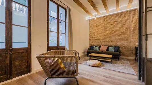 Apartments in Barcelona Ciutat Vella - photo 10