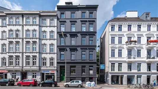 Rooms in Hamburg Eimsbuttel - photo 9