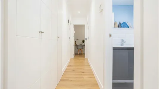 Rooms in Madrid Chamberí - photo 7