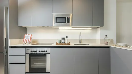 Apartments in Madrid Chamberí - photo 7