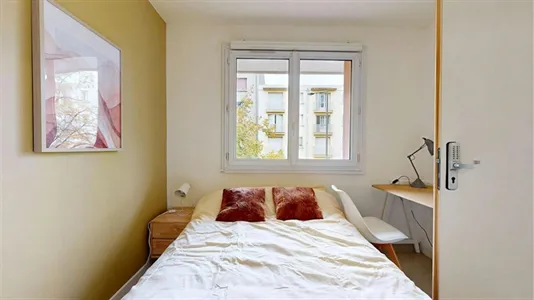 Rooms in Dijon - photo 4