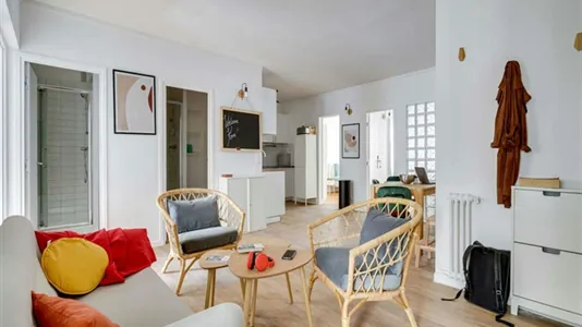 Rooms in Paris 16éme arrondissement (North) - photo 4