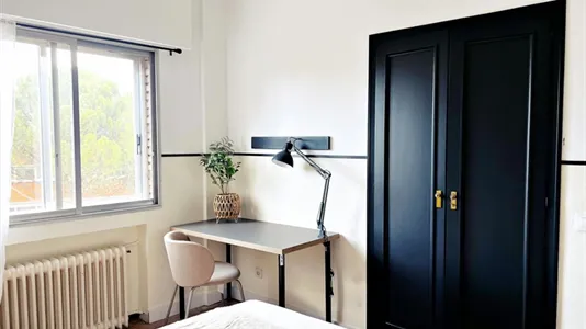 Rooms in Madrid Moncloa-Aravaca - photo 4