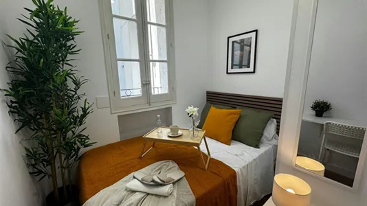 Rooms in Madrid Chamberí - photo 1