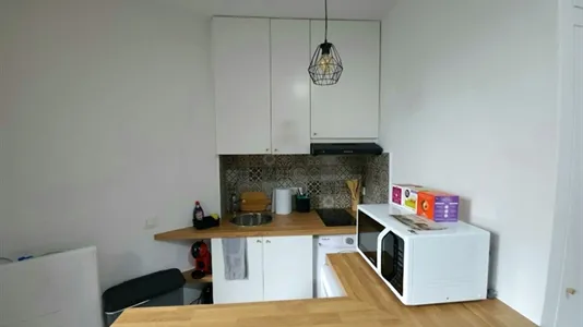 Apartments in Brussels Sint-Joost-ten-Node - photo 5