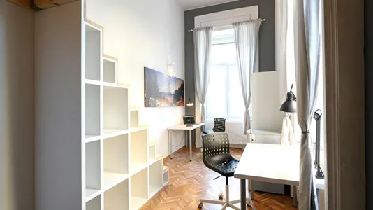 Rooms in Budapest Józsefváros - photo 7