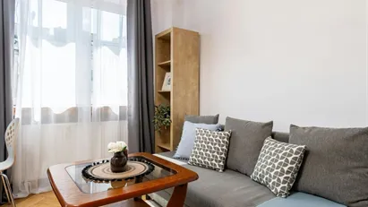 Apartment for rent in Warsaw