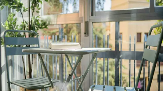 Rooms in Madrid Moncloa-Aravaca - photo 9