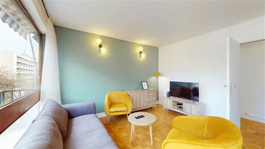 Rooms in Paris 13ème arrondissement - Place d'Italie - photo 7