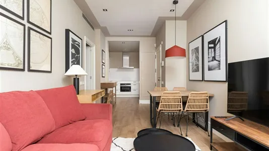 Apartments in Barcelona Sarrià-St. Gervasi - photo 2