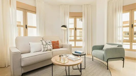 Apartments in Málaga - photo 6