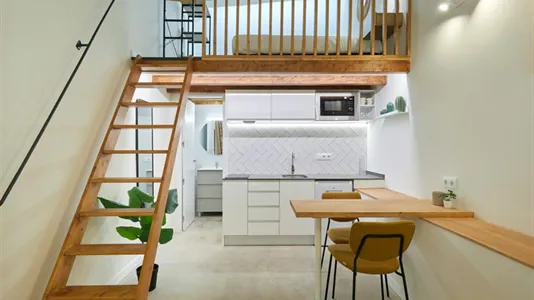 Apartments in Barcelona Ciutat Vella - photo 7