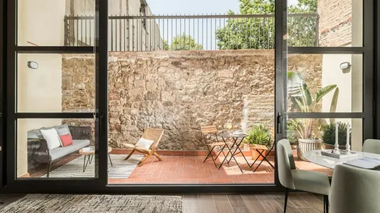 Apartments in Barcelona Les Corts - photo 5