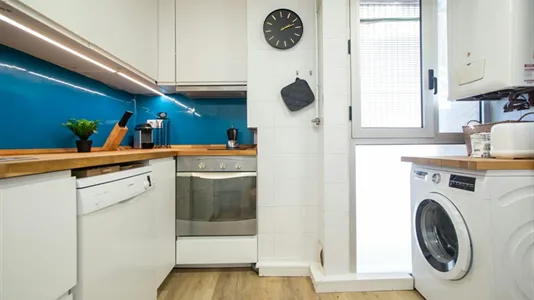 Apartments in Barcelona Sant Martí - photo 10