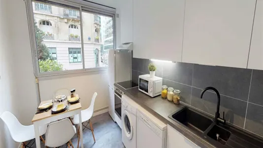 Rooms in Paris 15ème arrondissement - photo 7