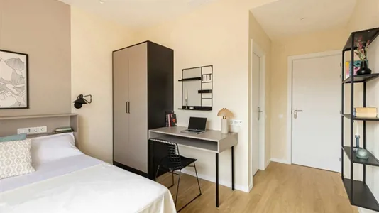 Rooms in Barcelona Sarrià-St. Gervasi - photo 3