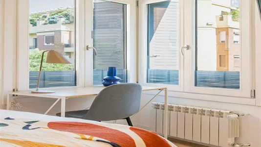 Rooms in Madrid Chamberí - photo 10