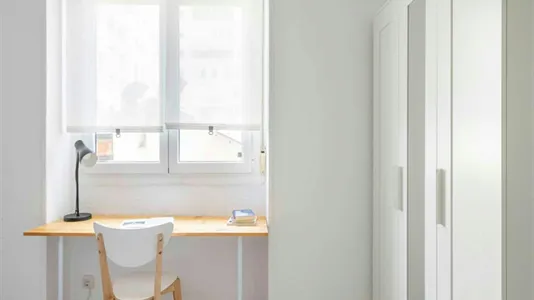 Rooms in Madrid Chamberí - photo 3