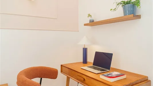 Rooms in Barcelona Eixample - photo 7