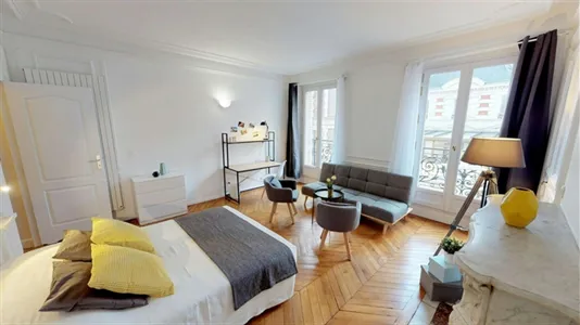 Rooms in Paris 17ème arrondissement - photo 3