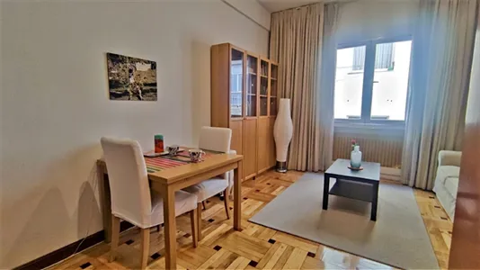 Apartments in Madrid Chamberí - photo 8