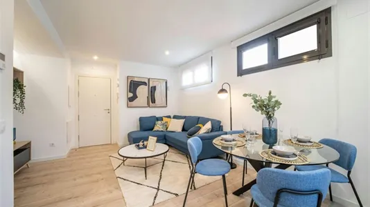 Apartments in Madrid Chamberí - photo 5