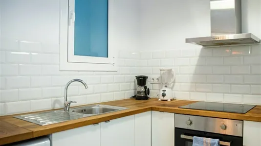 Apartments in Barcelona Ciutat Vella - photo 6