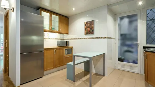 Apartments in Barcelona Sant Martí - photo 10