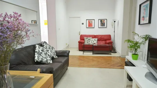 Rooms in Madrid Centro - photo 7