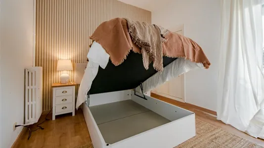 Rooms in Madrid Chamartín - photo 4