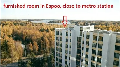 Room for rent in Espoo, Uusimaa