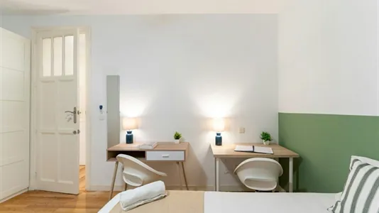 Rooms in Madrid Chamberí - photo 8