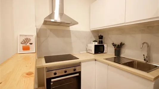 Rooms in Barcelona Eixample - photo 7