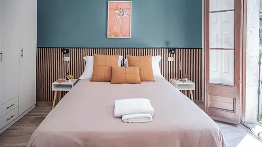Rooms in Barcelona Ciutat Vella - photo 5