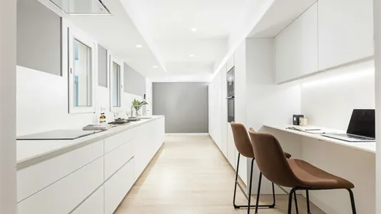 Apartments in Barcelona Eixample - photo 6