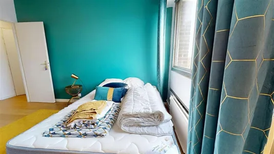 Rooms in Lille - photo 3