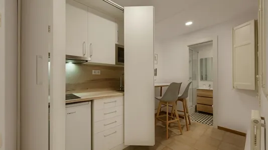 Rooms in Barcelona Sarrià-St. Gervasi - photo 5