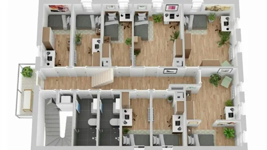 Rooms in Location is not specified - photo 7