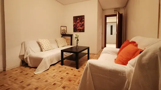 Rooms in Madrid Salamanca - photo 10