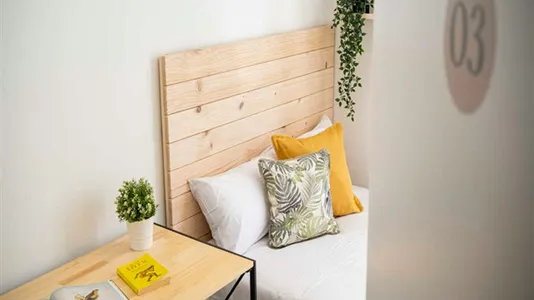 Rooms in Madrid Chamberí - photo 8