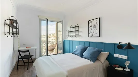 Rooms in Barcelona Sarrià-St. Gervasi - photo 6