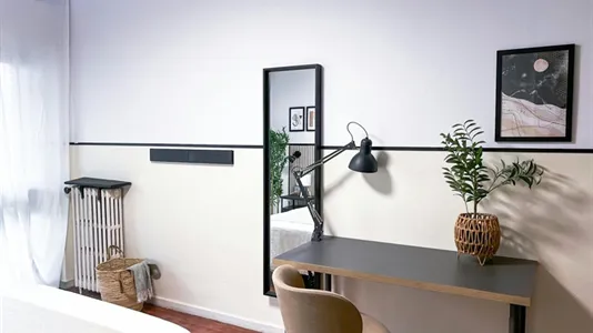 Rooms in Madrid Moncloa-Aravaca - photo 3