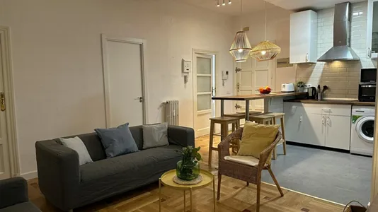 Rooms in Madrid Salamanca - photo 5