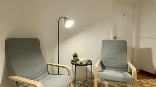 Rooms in Madrid Salamanca - photo 4