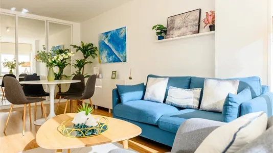 Apartments in Madrid Chamartín - photo 8