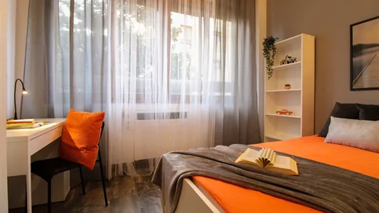 Rooms in Bologna - photo 5